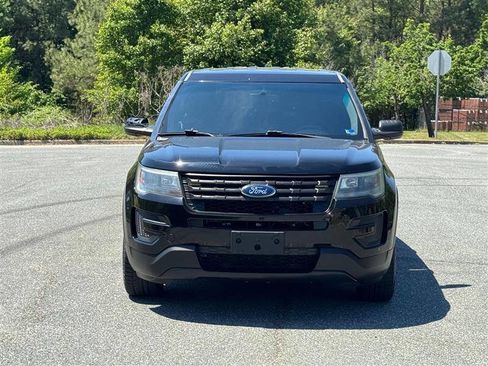 Used 2017 Ford Explorer 4WD Police Interceptor image 9