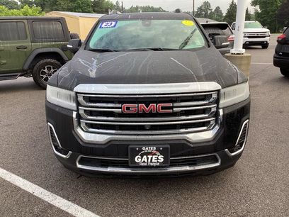 Used 2023 GMC Acadia SLT w/ Technology Package