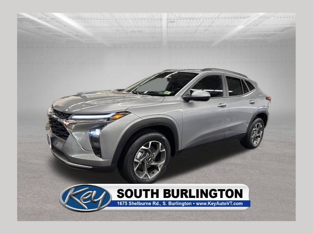 Used 2024 Chevrolet Trax LT w/ Driver Confidence Package FWD image 1