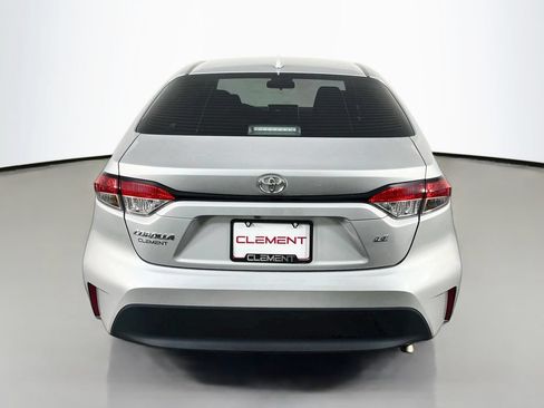 Used 2024 Toyota Corolla LE FWD image 8