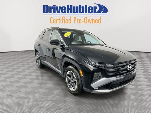 Used 2025 Hyundai Tucson SEL image 2