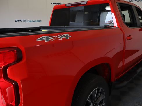 Used 2020 Chevrolet Silverado 1500 RST w/ All-Star Edition image 4