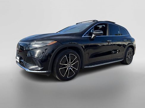 Certified 2023 Mercedes-Benz EQS 450+ SUV image 9