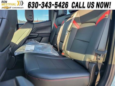 New 2025 Chevrolet Colorado Z71 w/ Technology Package image 9