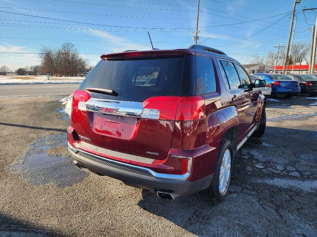 Used 2017 GMC Terrain SLE w/ Driver Alert Package I AWD/4WD image 5