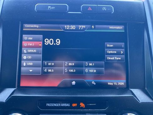 Used 2015 Ford F150 XLT w/ Equipment Group 302A Luxury AWD/4WD image 12
