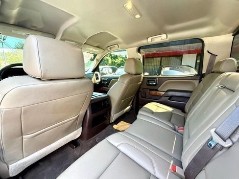 Used 2018 GMC Sierra 1500 SLT w/ SLT Premium Package image 33