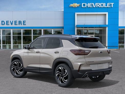 New 2026 Chevrolet TrailBlazer RS FWD image 5