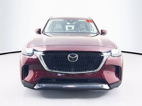 Used 2024 MAZDA CX-90 3.3 Turbo w/ Premium Package AWD/4WD image 6