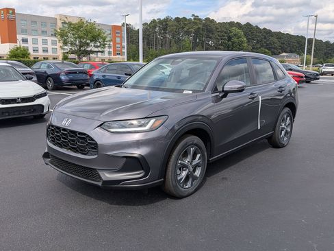 Used 2026 Honda HR-V LX image 7
