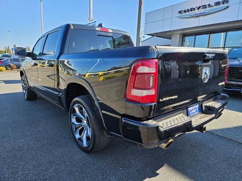 Used 2019 RAM 1500 Limited image 3