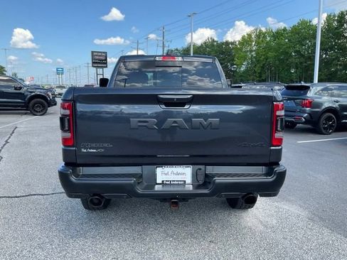 Used 2019 RAM 1500 Rebel w/ Rebel Level 2 Equipment Group AWD/4WD image 24