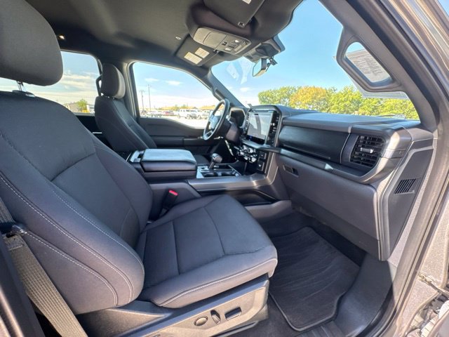 Used 2024 Ford F150 XLT w/ Equipment Group 302A MID AWD/4WD image 23