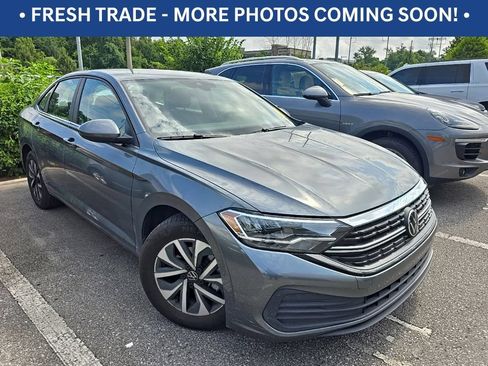 Used 2023 Volkswagen Jetta S FWD image 1