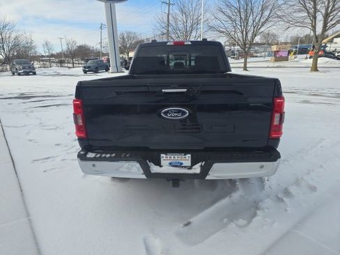 Certified 2022 Ford F150 XLT w/ Equipment Group 302A High image 7