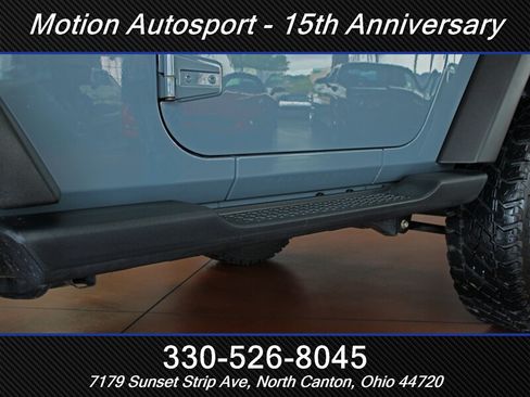 Used 2014 Jeep Wrangler Sport w/ Quick Order Package 24S AWD/4WD image 33