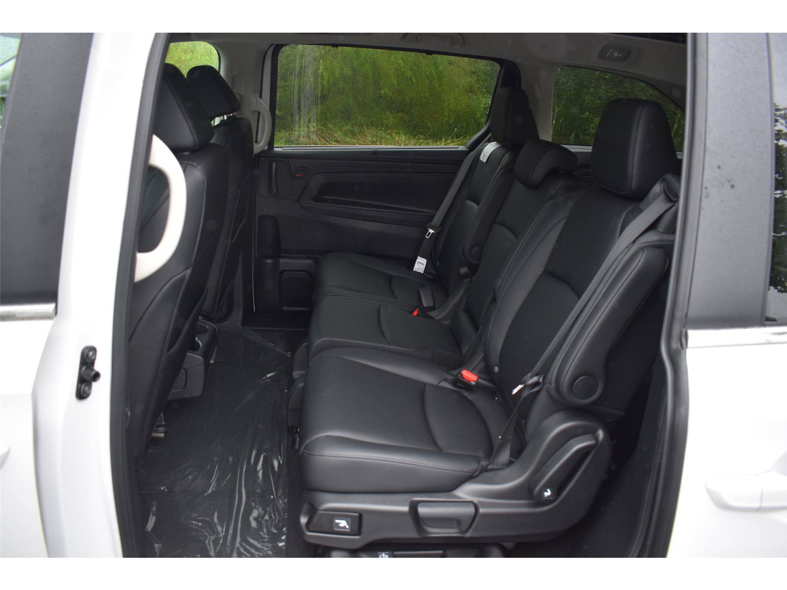 New 2027 Honda Odyssey EX-L image 29