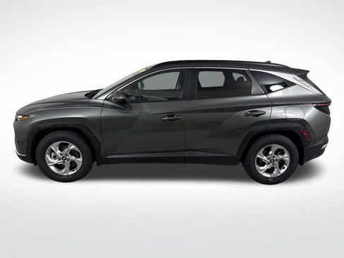 Certified 2022 Hyundai Tucson SEL w/ Cargo Package image 8