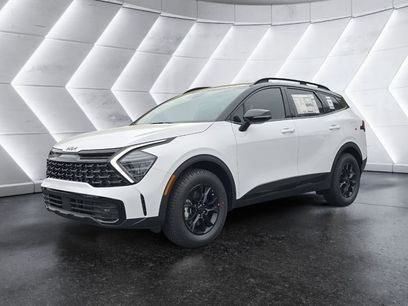 New 2025 Kia Sportage X-Pro