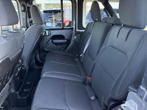 Used 2022 Jeep Wrangler Unlimited Rubicon 4xe w/ Cold Weather Group image 6