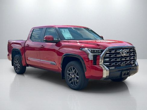 New 2026 Toyota Tundra Platinum AWD/4WD image 3