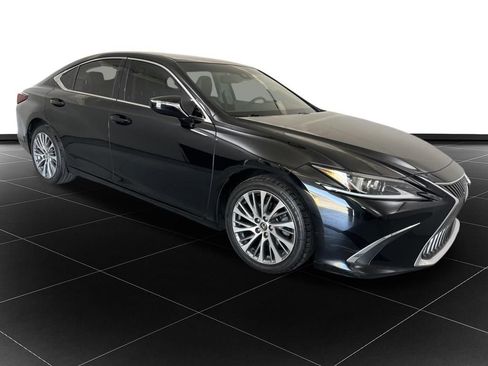 Used 2021 Lexus ES 250 w/ Premium Package AWD/4WD image 7