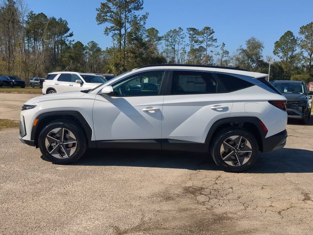 New 2025 Hyundai Tucson SEL AWD/4WD image 8