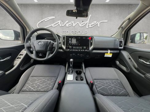 New 2026 Nissan Frontier SV RWD image 21