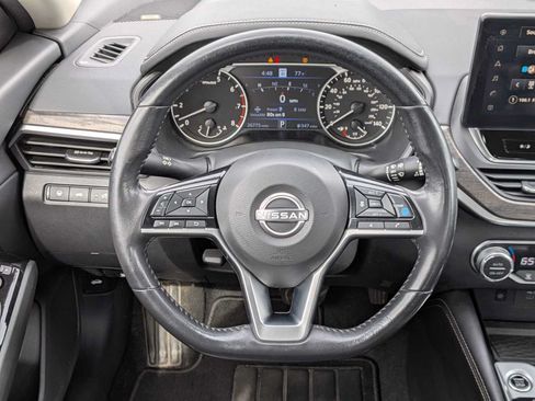 Used 2023 Nissan Altima 2.5 SL AWD/4WD image 24