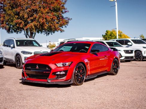 Used 2021 Ford Mustang Shelby GT500 w/ Technology Package image 3