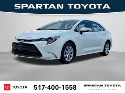 Used 2025 Toyota Corolla LE