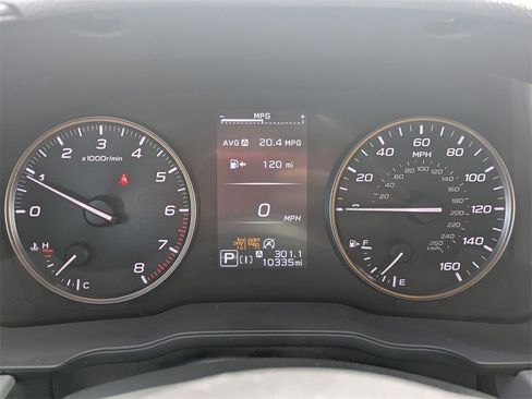 Used 2024 Subaru Crosstrek 2.5i Wilderness w/ Crosstrek Mirror Package image 15