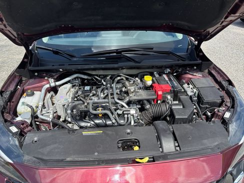 Used 2025 Nissan Sentra SV FWD image 30
