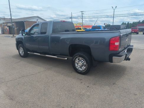 Used 2008 Chevrolet Silverado 3500 LT AWD/4WD image 8