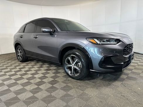 Used 2023 Honda HR-V EX-L image 2