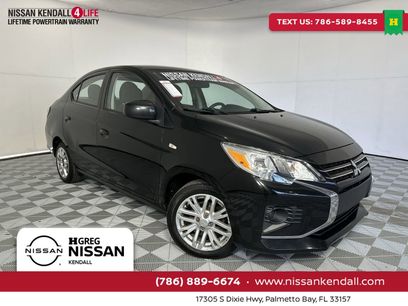 Used 2022 Mitsubishi Mirage G4 LE