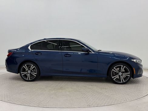 Used 2024 BMW 330i Sedan w/ Premium Package RWD image 8