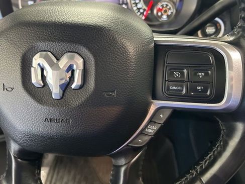 Used 2022 RAM 3500 Laramie w/ Night Edition AWD/4WD image 18