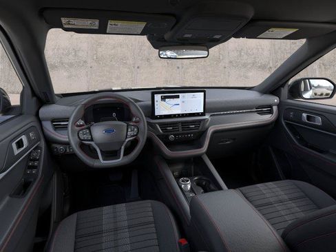 New 2026 Ford Explorer ST-Line RWD image 9