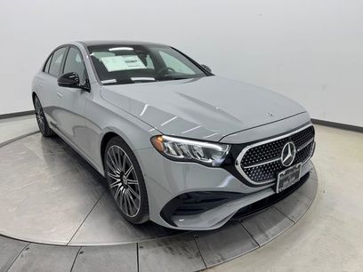 New 2026 Mercedes-Benz E 350 Sedan