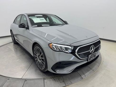 New 2026 Mercedes-Benz E 350 Sedan image 1