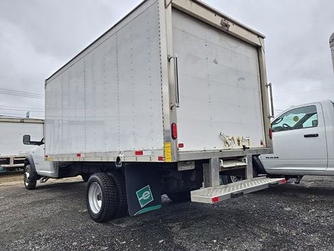 Used 2022 RAM 4500 Tradesman RWD image 11