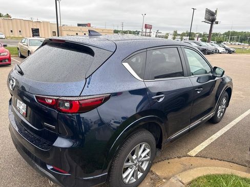 Used 2025 MAZDA CX-5 AWD 2.5 S w/ Select Package image 4
