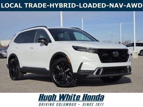 Used 2024 Honda CR-V Sport Touring image 1