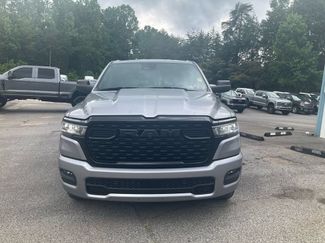 Used 2025 RAM 1500 Tradesman w/ Night Edition RWD video 2