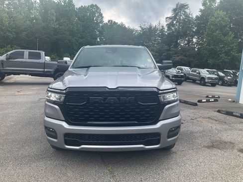 Used 2025 RAM 1500 Tradesman w/ Night Edition RWD image 2