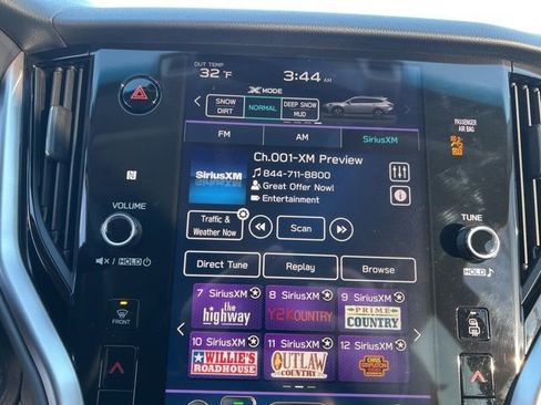 Used 2020 Subaru Outback Onyx Edition XT image 18