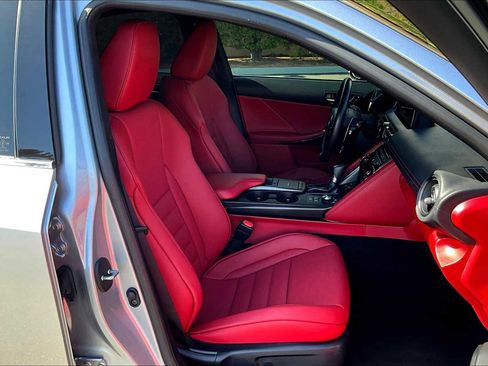 Used 2023 Lexus IS 350 F Sport image 6