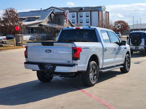 New 2025 Ford F150 Lightning Flash image 7