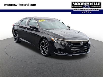 Used 2022 Honda Accord Sport